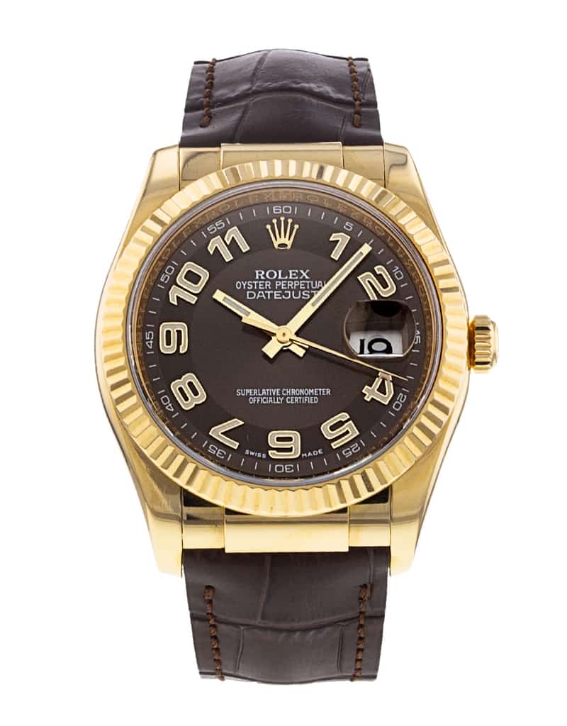 Rolex Datejust 116138 Rolex Datejust 116138